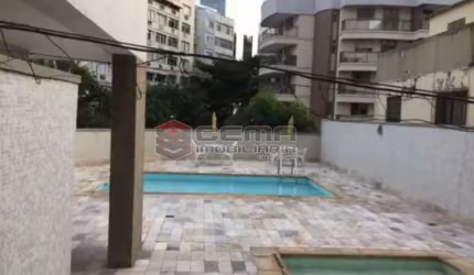 Apartamento com 3 quartos à venda na Rua Clarice Índio do Brasil, Flamengo, Rio de Janeiro, 100 m2 por R$ 1.090.000