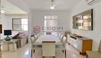 Apartamento com 3 quartos à venda na Rua Marechal Mascarenhas de Morais, Copacabana, Rio de Janeiro, 162 m2 por R$ 1.390.000