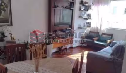 Apartamento com 3 quartos à venda na Rua Martins Ribeiro, Flamengo, Rio de Janeiro, 86 m2 por R$ 920.000