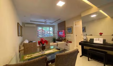 Apartamento com 3 quartos à venda na Rua Barão de Itambi, Botafogo, Rio de Janeiro, 89 m2 por R$ 1.150.000
