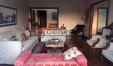 Apartamento com 4 quartos à venda na Rua Marquês de Abrantes, Flamengo, Rio de Janeiro, 220 m2 por R$ 2.700.000