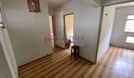 Apartamento com 2 quartos à venda na Rua Santo Amaro, Glória, Rio de Janeiro, 50 m2 por R$ 350.000