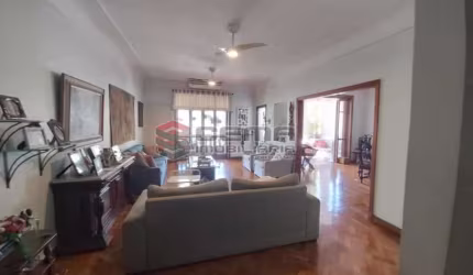 Apartamento com 4 quartos à venda na Rua Marquês de Abrantes, Flamengo, Rio de Janeiro, 220 m2 por R$ 2.200.000