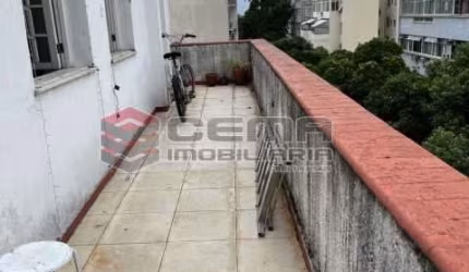 Apartamento com 2 quartos à venda na Rua Silveira Martins, Flamengo, Rio de Janeiro, 86 m2 por R$ 1.500.000