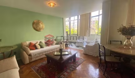 Apartamento com 3 quartos à venda na Rua Esteves Júnior, Laranjeiras, Rio de Janeiro, 139 m2 por R$ 1.200.000