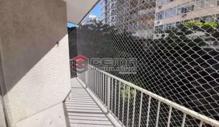 Apartamento com 3 quartos à venda na Rua Marquês de Abrantes, Flamengo, Rio de Janeiro, 105 m2 por R$ 997.000