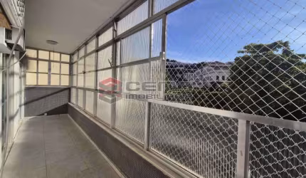 Apartamento com 2 quartos para alugar na Rua Marquês de Abrantes, Flamengo, Rio de Janeiro, 87 m2 por R$ 5.500