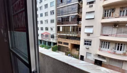 Apartamento com 3 quartos à venda na Rua Ferreira Viana, Flamengo, Rio de Janeiro, 85 m2 por R$ 636.000