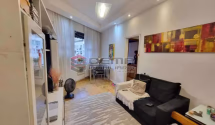 Apartamento com 2 quartos à venda na Rua Senador Vergueiro, Flamengo, Rio de Janeiro, 55 m2 por R$ 650.000