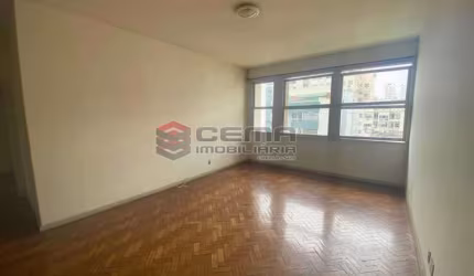 Apartamento com 3 quartos à venda na Rua Conde de Baependi, Flamengo, Rio de Janeiro, 140 m2 por R$ 1.250.000