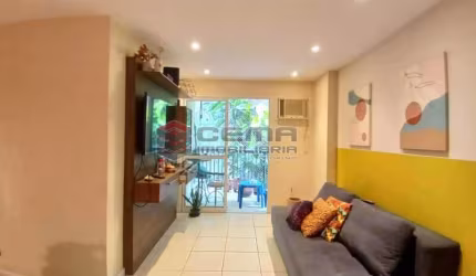 Apartamento com 2 quartos à venda na Rua Professor Luiz Cantanhede, Laranjeiras, Rio de Janeiro, 86 m2 por R$ 1.000.000