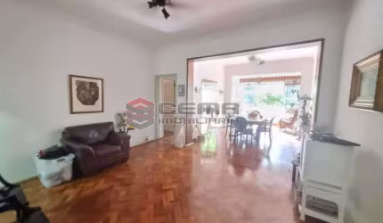 Apartamento com 3 quartos à venda na Rua Senador Vergueiro, Flamengo, Rio de Janeiro, 134 m2 por R$ 1.200.000