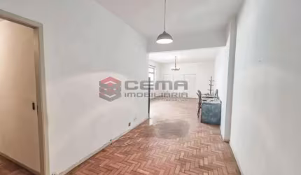 Apartamento com 3 quartos à venda na Rua Machado de Assis, Flamengo, Rio de Janeiro, 129 m2 por R$ 950.000