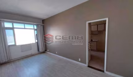 Apartamento com 1 quarto para alugar na Rua das Laranjeiras, Laranjeiras, Rio de Janeiro, 55 m2 por R$ 5.200
