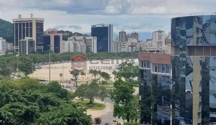 Apartamento com 3 quartos à venda na Praia de Botafogo, Botafogo, Rio de Janeiro, 190 m2 por R$ 1.350.000