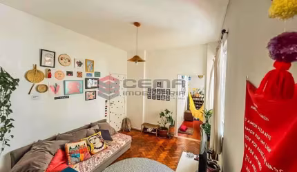 Apartamento com 1 quarto à venda na Rua Paissandu, Flamengo, Rio de Janeiro, 52 m2 por R$ 670.000