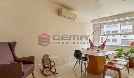 Apartamento com 3 quartos à venda na Rua Artur Bernardes, Catete, Rio de Janeiro, 127 m2 por R$ 1.430.000