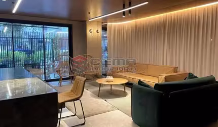 Apartamento com 1 quarto à venda na Rua Barão da Torre, Ipanema, Rio de Janeiro, 45 m2 por R$ 1.350.000