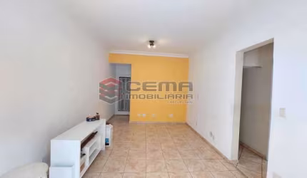 Apartamento com 3 quartos à venda na Rua Paissandu, Flamengo, Rio de Janeiro, 80 m2 por R$ 850.000