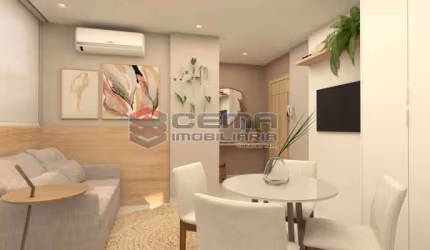 Loft com 1 quarto à venda na Rua Décio Vilares, Copacabana, Rio de Janeiro, 42 m2 por R$ 1.009.031