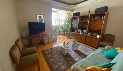 Apartamento com 3 quartos à venda na Rua Benjamim Constant, Glória, Rio de Janeiro, 105 m2 por R$ 800.000