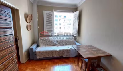Apartamento com 1 quarto à venda na Rua Barão do Flamengo, Flamengo, Rio de Janeiro, 40 m2 por R$ 530.000