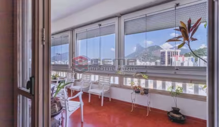 Apartamento com 4 quartos à venda na Praia de Botafogo, Flamengo, Rio de Janeiro, 341 m2 por R$ 2.792.000