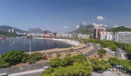 Apartamento com 4 quartos à venda na Praia de Botafogo, Flamengo, Rio de Janeiro, 341 m2 por R$ 2.792.000