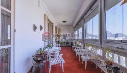 Apartamento com 4 quartos à venda na Praia de Botafogo, Botafogo, Rio de Janeiro, 341 m2 por R$ 2.792.000