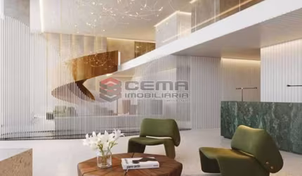 Apartamento com 1 quarto à venda na Rua Francisco Otaviano, Copacabana, Rio de Janeiro, 42 m2 por R$ 1.849.000