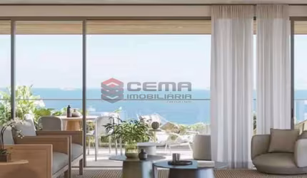 Apartamento com 1 quarto à venda na Rua Francisco Otaviano, Copacabana, Rio de Janeiro, 40 m2 por R$ 1.349.000