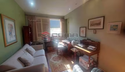 Apartamento com 2 quartos à venda na Rua Efigênio Sales, Cosme Velho, Rio de Janeiro, 137 m2 por R$ 750.000