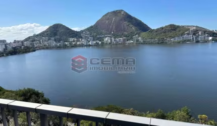 Apartamento com 3 quartos à venda na Avenida Borges de Medeiros, Lagoa, Rio de Janeiro, 100 m2 por R$ 2.160.000