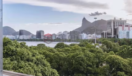 Apartamento com 4 quartos à venda na Praia de Botafogo, Botafogo, Rio de Janeiro, 156 m2 por R$ 1.590.000