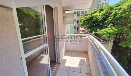 Apartamento com 1 quarto à venda na Rua São Manuel, Botafogo, Rio de Janeiro, 43 m2 por R$ 680.000