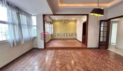 Apartamento com 3 quartos à venda na Rua Senador Vergueiro, Flamengo, Rio de Janeiro, 120 m2 por R$ 950.000