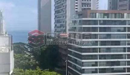 Apartamento com 2 quartos à venda na Avenida Bartolomeu Mitre, Leblon, Rio de Janeiro, 71 m2 por R$ 1.960.000