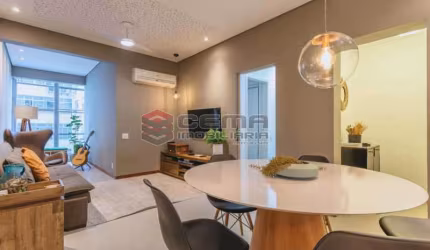 Apartamento com 2 quartos à venda na Praia de Botafogo, Botafogo, Rio de Janeiro, 95 m2 por R$ 1.199.000