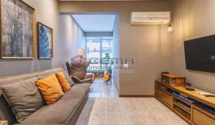 Apartamento com 2 quartos à venda na Praia de Botafogo, Flamengo, Rio de Janeiro, 95 m2 por R$ 1.199.000