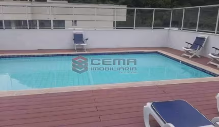 Apartamento com 2 quartos à venda na Rua Marechal Ramon Castilla, Botafogo, Rio de Janeiro, 98 m2 por R$ 1.200.000