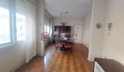 Apartamento com 2 quartos à venda na Rua Senador Vergueiro, Flamengo, Rio de Janeiro, 80 m2 por R$ 738.000