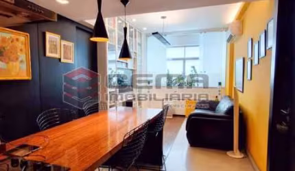 Apartamento com 2 quartos à venda na Rua Fernando Osório, Flamengo, Rio de Janeiro, 66 m2 por R$ 790.000