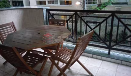 Apartamento com 2 quartos à venda na Rua Cruz Lima, Flamengo, Rio de Janeiro, 64 m2 por R$ 600.000