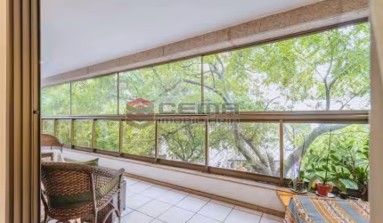 Apartamento com 3 quartos à venda na Rua São Salvador, Flamengo, Rio de Janeiro, 122 m2 por R$ 1.590.000