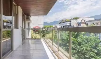 Cobertura com 3 quartos à venda na Rua Barão de Jaguaripe, Ipanema, Rio de Janeiro, 255 m2 por R$ 5.800.000
