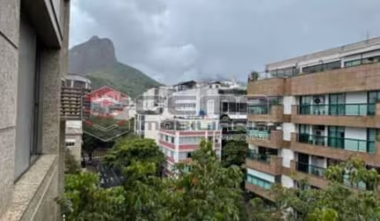 Apartamento com 4 quartos para alugar na Avenida General San Martin, Leblon, Rio de Janeiro, 116 m2 por R$ 11.000