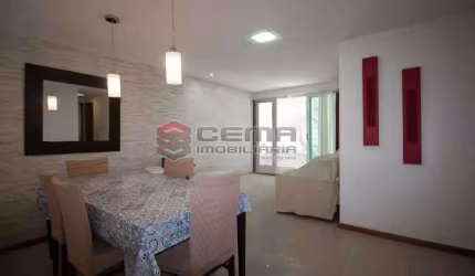 Apartamento com 2 quartos à venda na Rua Ministro Raul Fernandes, Botafogo, Rio de Janeiro, 78 m2 por R$ 1.160.000