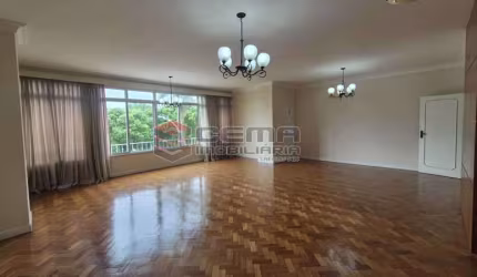 Apartamento com 3 quartos para alugar na Praia do Flamengo, Flamengo, Rio de Janeiro, 212 m2 por R$ 10.500