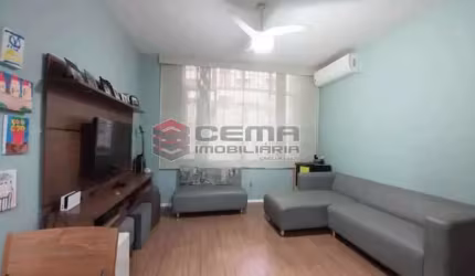 Apartamento com 2 quartos à venda na Rua Soares Cabral, Laranjeiras, Rio de Janeiro, 71 m2 por R$ 750.000