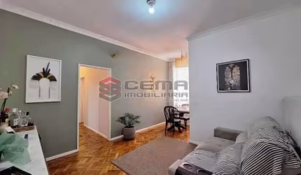 Apartamento com 3 quartos à venda na Rua Marquês de Abrantes, Flamengo, Rio de Janeiro, 110 m2 por R$ 900.000